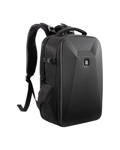 K&F Concept Camera Backpack 22L Nature Wander 10(Black)