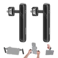 NEEWER PA027 2 Pack Rotatable Phone Side Handle