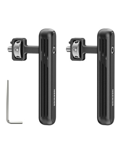 NEEWER PA027 2 Pack Rotatable Phone Side Handle