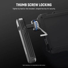 NEEWER PA027 2 Pack Rotatable Phone Side Handle