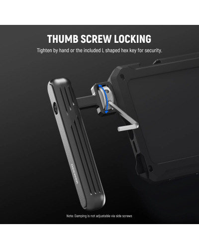 NEEWER PA027 2 Pack Rotatable Phone Side Handle