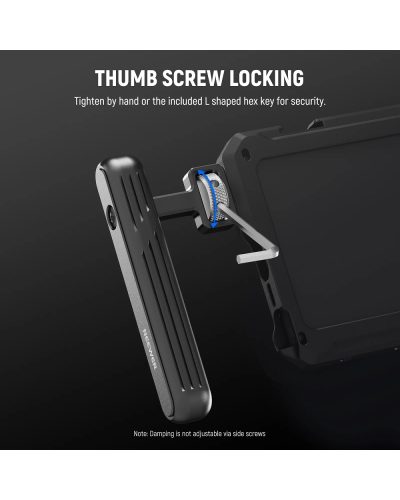 NEEWER PA027 2 Pack Rotatable Phone Side Handle NEEWER PA027 2 Pack Rotatable Phone Side Handle