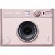 FUJIFILM instax mini EVO Hybrid Instant Camera (Gentle Rose)