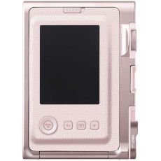 FUJIFILM instax mini EVO Hybrid Instant Camera (Gentle Rose)