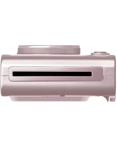 FUJIFILM instax mini EVO Hybrid Instant Camera (Gentle Rose)
