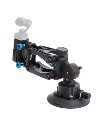 DigitalFoto Solution Limited Z-Axis Car Damping Spring Arm for DJI Osmo Pocket 3