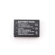 LP-E17 Battery Replecement Battery for Canon EOS RP 200 250D M3 M5 M6 750D 760D T6i T6s 800D 8000D 77D Kiss X8i Camera