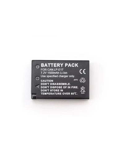 LP-E17 Battery Replecement Battery for Canon EOS RP 200 250D M3 M5 M6 750D 760D T6i T6s 800D 8000D 77D Kiss X8i Camera