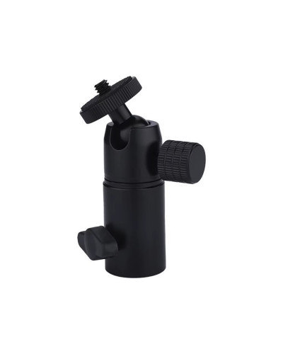 Flash Tripod Light Stand Rapid Adapter Converter Mount Bracket with 1/4 Inch Screw Mount