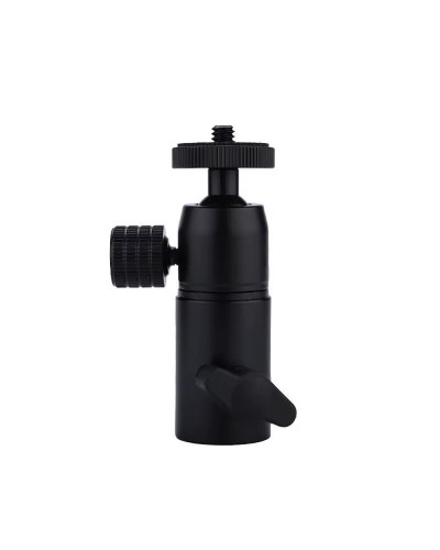 Flash Tripod Light Stand Rapid Adapter Converter Mount Bracket with 1/4 Inch Screw Mount