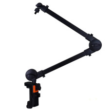 Microphone Boom Arm Universal Adjustable Arm Desktop Stand