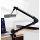 Microphone Boom Arm Universal Adjustable Arm Desktop Stand