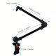 Microphone Boom Arm Universal Adjustable Arm Desktop Stand