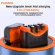 PHOMAX 8-Slot Smart Fast-Charging Charger 4x AA 4200mWh/4x AAA 1100mWh Lithium Battery kit