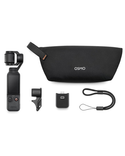 DJI Osmo Pocket 4 Standard Combo