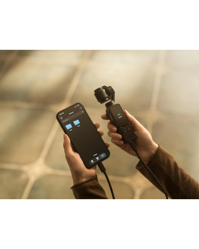 DJI Osmo Pocket 4 Standard Combo