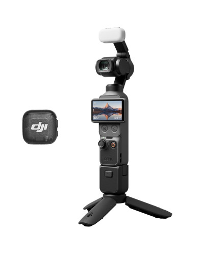 DJI Osmo Pocket 4 Creator Combo