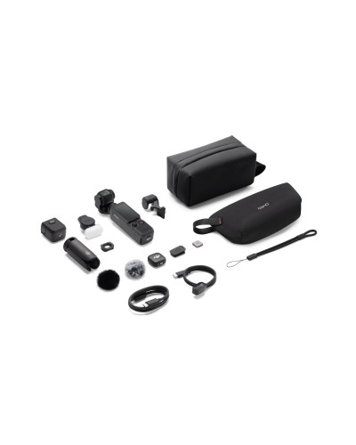 DJI Osmo Pocket 4 Creator Combo