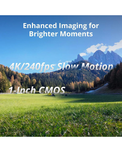 DJI Osmo Pocket 4 Creator Combo