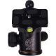 QZSD-02 Aluminum Camera Tripod Ball Head With Quick Release Plate