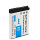 Camera Battery for Sony NP-BD1/NP-FD1 1000mAh