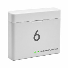 Battery Charger for DJI Osmo 360/ Action 6/5Pro/4/3