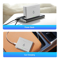 Battery Charger for DJI Osmo 360/ Action 6/5Pro/4/3