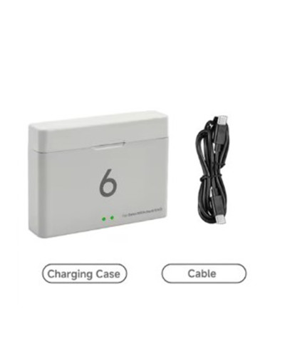 Battery Charger for DJI Osmo 360/ Action 6/5Pro/4/3