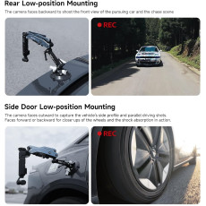 MOVMAX Blade Arm for DJI Pocket 3