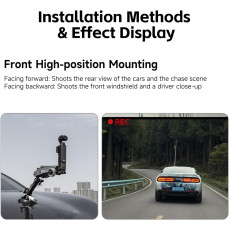 MOVMAX Blade Arm for DJI Pocket 3