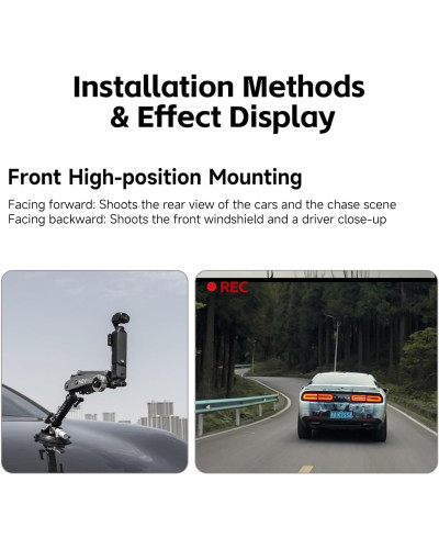 MOVMAX Blade Arm for DJI Pocket 3