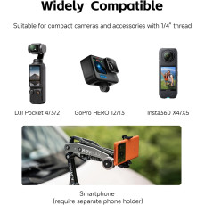 MOVMAX Blade Arm for DJI Pocket 3