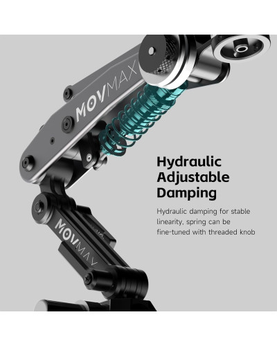 MOVMAX Blade Arm for DJI Pocket 3