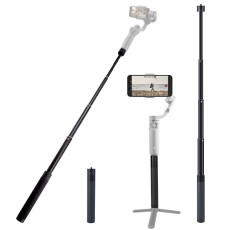 Handheld Extension Stabilizer 29inch Adjustable Selfie Stick