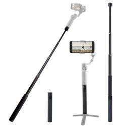 Handheld Extension Stabilizer 29inch Adjustable Selfie Stick