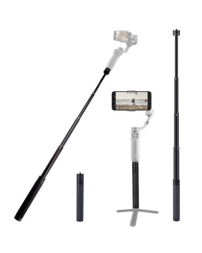 Handheld Extension Stabilizer 29inch Adjustable Selfie Stick