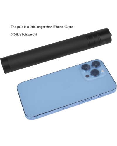 Handheld Extension Stabilizer 29inch Adjustable Selfie Stick