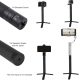 Handheld Extension Stabilizer 29inch Adjustable Selfie Stick Handheld Extension Stabilizer 29inch Adjustable Selfie Stick
