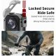 Flymily Metal Cage Rig Housing Frame with Lens Cover for Insta360 X5