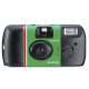 FUJIFILM QuickSnap Flash 400 One-Time-Use Disposable Camera (27 Exposures)