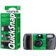 FUJIFILM QuickSnap Flash 400 One-Time-Use Disposable Camera (27 Exposures)