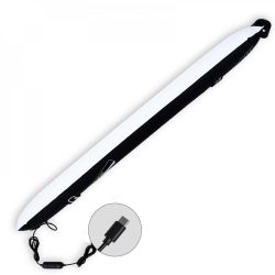 NiceFoto AT-200AU 20W Portable Air Tube Bi-Color LED Light (2 Kit)