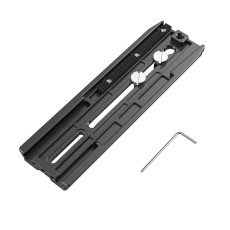 SmallRig Extended Quick Release Plate for DJI RS / RS 2 / RS 3 / RS 3 Pro / RS 4 / RS 4 Pro / RS 5 (Compatible with Manfrotto Specifications)