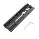 SmallRig Extended Quick Release Plate for DJI RS / RS 2 / RS 3 / RS 3 Pro / RS 4 / RS 4 Pro / RS 5 (Compatible with Manfrotto Specifications)