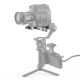 SmallRig Extended Quick Release Plate for DJI RS / RS 2 / RS 3 / RS 3 Pro / RS 4 / RS 4 Pro / RS 5 (Compatible with Manfrotto Specifications)
