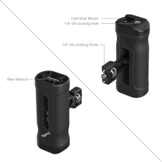 SmallRig Mini Side Handle with 1/4''-20 Locating Screw