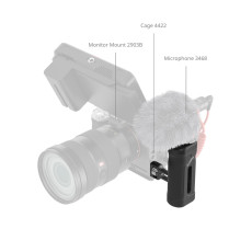 SmallRig Mini Side Handle with 1/4''-20 Locating Screw