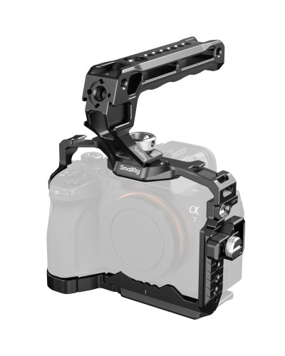 SmallRig Cage Kit for Sony Alpha 7R V / 7 IV / 7S III / 7 V