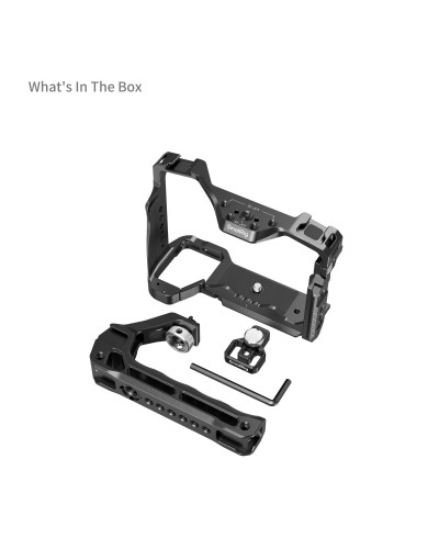 SmallRig Cage Kit for Sony Alpha 7R V / 7 IV / 7S III / 7 V