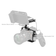 SmallRig Cage Kit for Sony Alpha 7R V / 7 IV / 7S III / 7 V